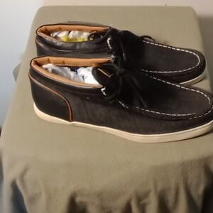 Madden EUC High Top Shoes Sz 8.5